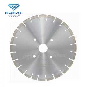 شفرة منشار صامت ماسي عالية الجودة 16 بوصة لقطع الكوارتز والرخام والجرانيت - Product Image 5