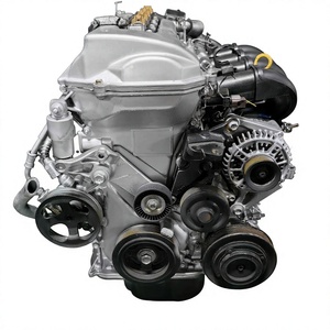 Motor Usado Original 1ZZ-FE VVT-i de 1.8L de Gasolina para Toyota - Product Image 3
