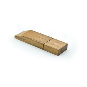 Clé USB 2.0 portable avec logo personnalisé, clé USB en bois écologique, capacités 8 Go, 16 Go, 32 Go, 64 Go, 128 Go, nouvelle clé USB - Product Image 6