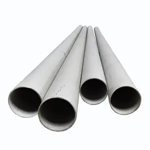 Fabricants de tubes en acier inoxydable bon marché Tube en acier inoxydable 304 316 Tuyau en acier inoxydable de couleur noire
