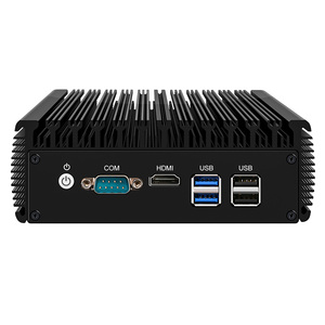 Best seller 2.5G pfSense Firewall <strong>Router</strong> <strong>CPU</strong> J4125 Quad Core 2*DDR4 6x2500M Nics OPNsense Openwrt ESXi Mini <strong>Router</strong> Fanless PC - Product Image 4