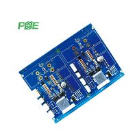 Placa PCBA OEM para robot aspirador de China, sistema de fregado y secado personalizado, PCB de Control para fabricación de electrodomésticos