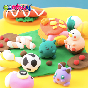 12 Colors Kids Diy <b>Clay</b> Playdough <b>Set</b> with Mould Lid - Product Image 2
