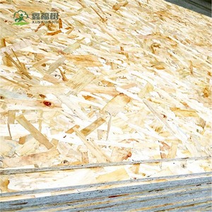 Tablero <span class=keywords><strong>OSB</strong></span> de 18 mm para Muebles, Tablero de Partículas sin Pintura de Melamina, Adecuado para Gabinetes y Muebles Personalizados - Product Image 5