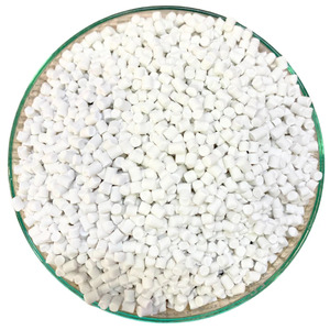 เม็ดพลาสติกมาสเตอร์แบทช์ PE HDPE คุณภาพสูงสำหรับการฉีดขึ้นรูปพลาสติกและการเป่าฟิล์ม พร้อมคุณสมบัติการกระจายตัวที่ดีเยี่ยมและทนทานต่อรังสียูวี - Product Image 1