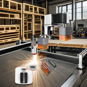 Grabador Láser de Diodo Portátil Z4 Mini, Máquina de Enfriamiento Manual para Marcado de Madera, Papel, Cuero y Materiales No Metálicos, Nuevo - Product Image 2