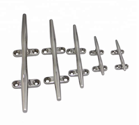 Grands calebasses de quai pour bateau en acier inoxydable 316, robustes, 4 à 15 pouces, calebasse coulissante pour bateau, accessoire, état neuf, matériel de bateau