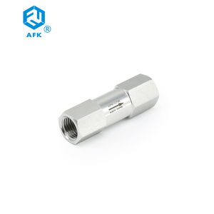 <span class=keywords><strong>M</strong></span>ùa Xuân nạp kiể<span class=keywords><strong>m</strong></span> tra van thép không gỉ 3000PSI <span class=keywords><strong>f</strong></span> 1/4 "3/8" áp lực cao kiể<span class=keywords><strong>m</strong></span> tra van thủy lực - Product Image 3