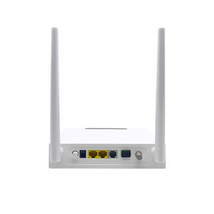 ใยแก้วนำแสงโครงสร้างพื้นฐานเครือข่าย GPON/EPON ONT 1GE 2.4G LAN FE CATV คุณภาพสูงไฟเบอร์โมเด็ม xpon - Product Image 3