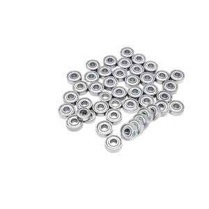 Miniature Ball <b>Bearing</b> Mr52-Zz/2rs 2x5x2.5mm P5 Precision Double Lid <b>Bearing</b> Steel High Speed Smooth Operation - Product Image 1