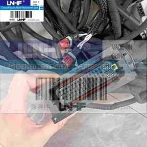 Pièces d'excavatrice LNHF TAD1340VE D13, faisceau de câbles du moteur 22944148 21910107 pour la réparation et le remplacement des pièces de camions Volvo - Product Image 6