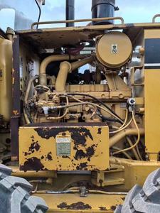 CAT 140H graduador Caterpillar 140h Motor Grader Cat 140h 140g 14G 140K graduador con Destripador - Product Image 3