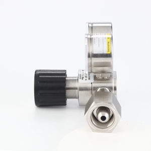 Regulador de Argón HM01 con Presión de Trabajo de 300 Bares, Apto para el Mercado Europeo, Ideal para Aplicaciones de Gas - Product Image 5