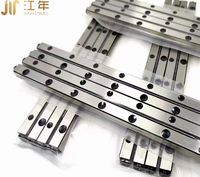 Guide linéaire à rouleaux croisés de type V VR3-50 VR3-75 VR3-100 VR3-125 VR3-150, précision réglable, précharge élevée, en acier à haute teneur en carbone