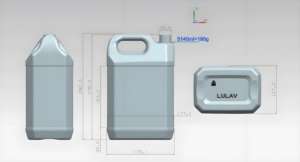 Bouteille moule PET bouteille moule Machine de moulage par soufflage bouteille pot moule pot cosmétique - Product Image 6