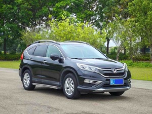 รถยนต์ฮอนด้า CR-V ปี 2015 เครื่องยนต์ 2.4 ลิตร CVT VTi ขับเคลื่อน 2 ล้อ พวงมาลัยซ้าย SUV <span class=keywords><strong>มือสอง</strong></span>จากญี่ปุ่น ไมล์น้อย สภาพดี ขายส่งเพื่อการส่งออก - Product Image 2