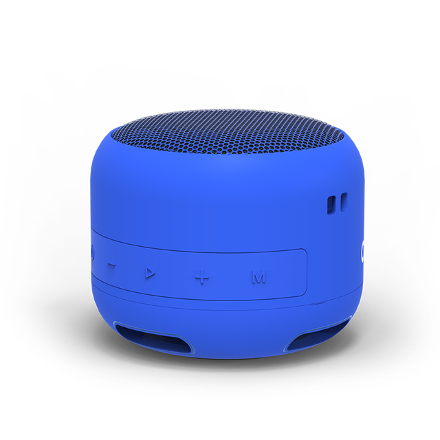 Portable for Speaker Plastic IPX7 Waterproof Big Bass Subwoofer Wireless Gaming Computer Speaker 18-30 Hours Play Time