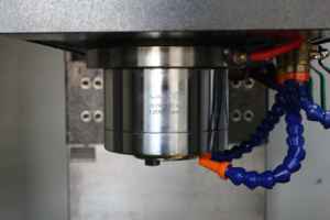 Fresadora CNC de Taiwán VMC1060 Centro de mecanizado vertical CNC Precio - Product Image 4