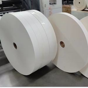 Rouleau de fond de gobelet en papier de qualité alimentaire à haute rigidité pour la fabrication de gobelets en papier - Product Image 1