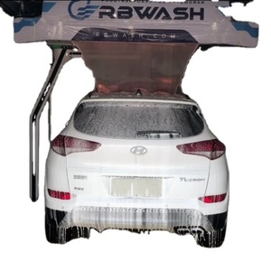 Machine de lavage de voitures 24h/24 sans surveillance - Product Image 4