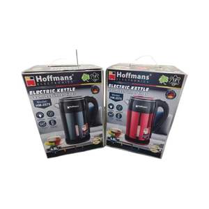 Bouilloire électrique Hoffmans de haute qualité à double paroi, 4,8 L, réservoir intérieur en acier sans soudure, corps anti-brûlure, ébullition rapide pour la sécurité à domicile - Product Image 6