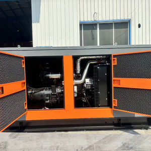 Nhà máy điện mở Máy phát điện im lặng giá 900kw 1000kw 1500kw 2000kw 3 giai đoạn genset Máy phát điện diesel - Product Image 3