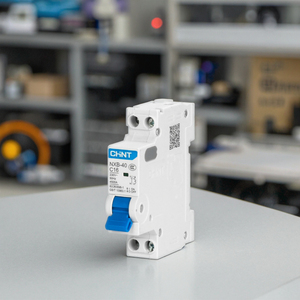 Disjoncteur miniature NXB-40 1P+N 6kA 220V double entrée/sortie MCB 10A 16A Protecteur électrique résidentiel et industriel Type DZ267 - Product Image 3