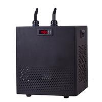 Refroidisseur d'eau intelligent à température constante pour aquarium, machine de réfrigération automatique pour aquariums d'eau douce et d'eau salée