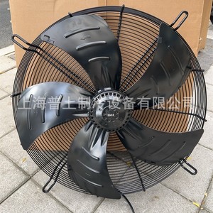 Mal พัดลมระบายอากาศแบบสามเฟส YSWF102L70P4ภายนอก753N 630S 28ใบพัดอะลูมิเนียมอัลลอย - Product Image 2