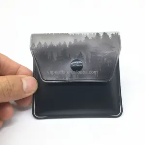 make your own mini smart personal funny plastic pocket ashtray