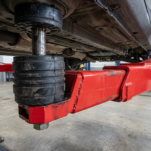 Elevador de Autos de Doble Cilindro Hidráulico de 5T de Alta Resistencia para Taller de Reparación de Automóviles - Equipo de Elevación Duradero con Certificación CE - Product Image 6