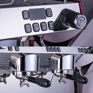 เครื่องชงกาแฟเอสเพรสโซ่กึ่งอัตโนมัติ Gemilai CRM3120C รุ่นที่ดีที่สุด 2 อันดับแรก สำหรับร้านค้าและร้านกาแฟ - Product Image 4