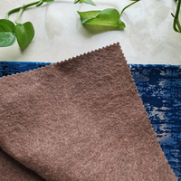 Nouveau 2026 – Tissu Velours 100 % Polyester Effet Bronzé Doré Anti-Rayures 200-370 g/m² pour Canapé – Velours Plush Palace Holland pour Ameublement