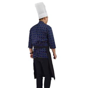 L'usine de Shanghai propose des vêtements de protection personnalisés avec impression et broderie DIY, adaptés aux chefs et aux Japonais. - Product Image 5