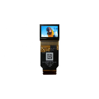 وحدة عرض OLED صغيرة 0.72 بوصة بدقة 1920*1200 وسطوع 2000 نيت، بتقنية Mipi وتردد 70 هرتز وألوان كاملة لـ FPV والأجهزة القابلة للارتداء