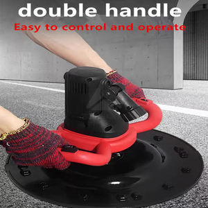 เครื่องฉาบปูนอัตโนมัติไฟฟ้าขนาดเล็ก กำลังการผลิตสูง 400 ตร.ม./8 ชั่วโมง - Product Image 6