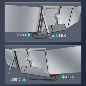 2025 <span class=keywords><strong>Black</strong></span> <span class=keywords><strong>friday</strong></span> Vente Chaude HDR 15 Pouces UN CÂBLE Moniteur <span class=keywords><strong>Portable</strong></span> pour <span class=keywords><strong>Ordinateur</strong></span> <span class=keywords><strong>Portable</strong></span> Écran Extender Triple Écran Moniteur De Jeu - Product Image 4