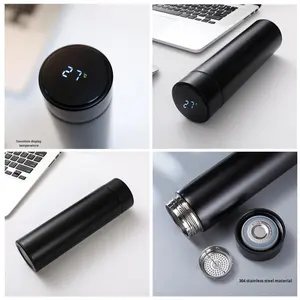 Práctico juego de regalo de taza y cuaderno térmico <span class=keywords><strong>para</strong></span> empresa de negocios Festival tienda de 4S aniversario <span class=keywords><strong>caja</strong></span> de regalo de recuerdo de Navidad - Product Image 3