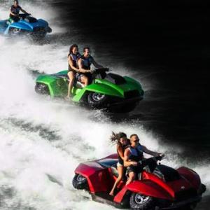 Véhicule de pêche personnalisation, vente en gros, usine directe, personnalisé, vtt amusant, <span class=keywords><strong>voiture</strong></span> cascadeuse - Product Image 4