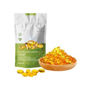 Kapsul pengencang vagina Herbal China, perawatan wanita kapsul pembersih vagina memperbaiki bau dan gatal - Product Image 5