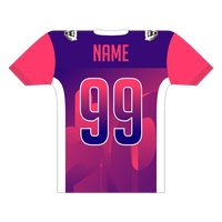 Desain terbaru Jersey Sepak Bola Amerika Grosir Jersey Rugby