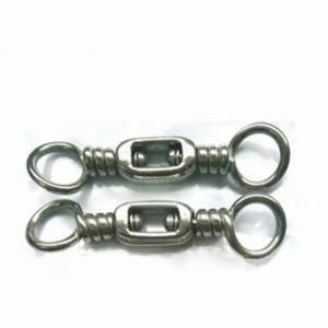 Prodotti di tendenza attrezzatura da pesca per piattaforme marine Synnex girelle e scatti con maglie a scatto slider e clip a lenza per la pesca a boma - Product Image 5