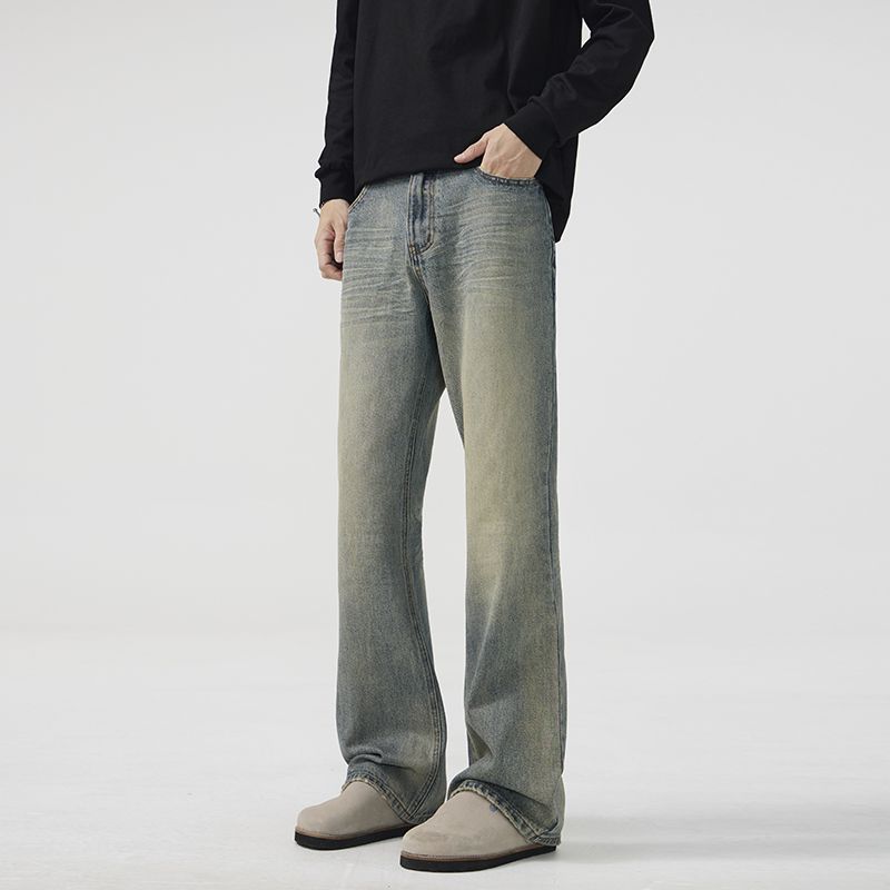 BU wrinkle crack baggy denim M | APPS-BICENTENARIO-PRD-01
