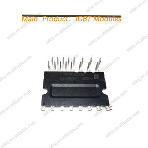 IKCM15L60GA CIPOS迷你IPM 600V 15A三相IGBT模块，Tech，DIP-24，用于电机驱动、暖通空调、电器 - Product Image 1