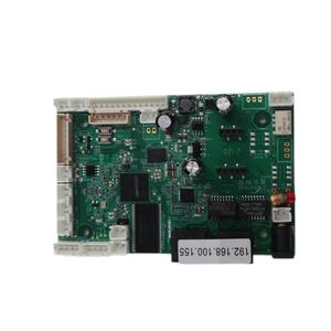 Module téléphonique SIP KN518 alimenté par POE/DC carte PCB de téléphone d'urgence VoIP avec carte mère de téléphone SIP de réseau IP - Product Image 3