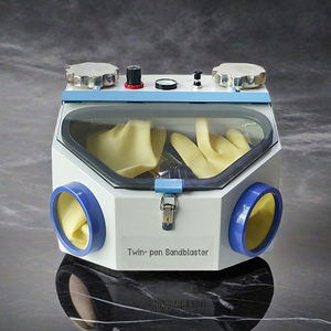 Basso costo di manutenzione Tuttlingen JG-218 sabbiatrice dentale con 2 penne - Product Image 2