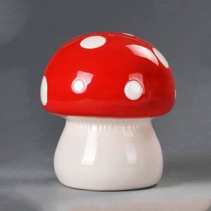 Nuevo diseño, cerámica blanca y roja, sin setas, cajero automático, dinero, cuenta bancaria, moneda, alcancía, decoración <span class=keywords><strong>de</strong></span> habitación para niños - Product Image 5