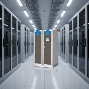 Eaton 93PR UPS 60~1200KW avec batterie au lithium BMS, densité de puissance élevée, UPS en ligne 1200KW, armoire pour centre de données - Product Image 6