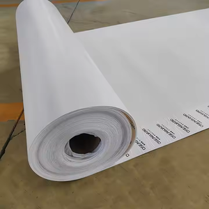 Membrane d'étanchéité pré-pose auto-adhésive écologique en PEHD Matériau en rouleau étanche pour sous-sol résistant à l'eau - Product Image 6