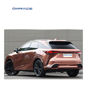 2025 Lex US <span class=keywords><strong>RX</strong></span> <span class=keywords><strong>450h</strong></span> SUV, Grand Stock, Nouveau Modèle Énergétique, <span class=keywords><strong>Prix</strong></span> Attrayant, Boîte de Vitesses Automatique, Émissions Euro VI, Transmission Intégrale, Intérieur en Cuir - Product Image 5
